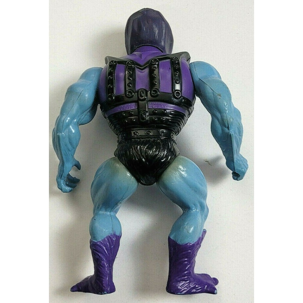 MOTU VINTAGE - BATTLE ARMOR SKELATOR - 1983‎ MASTERS OF THE UNIVERSE / HE-MAN - Picture 2 of 2